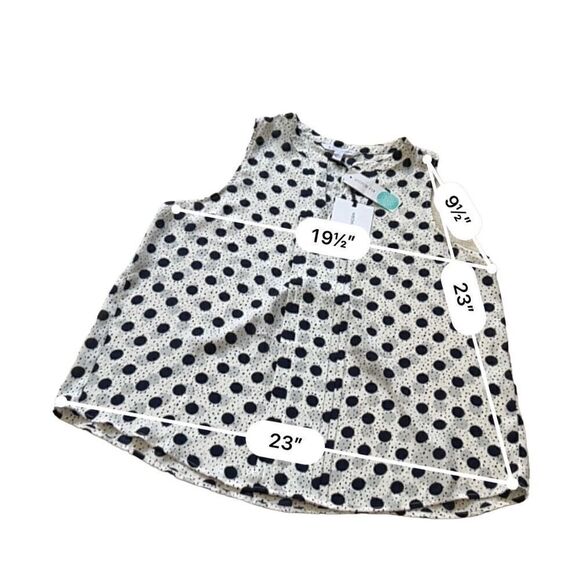 41 HOWTHORN Tank Tops V Neck Sleeveless Loose Casual Tops Blouse - Picture 6 of 8